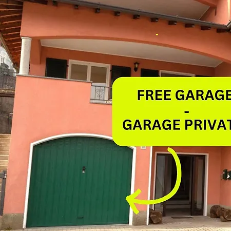 아파트 Gabri House Casasco Intelvi
