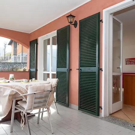 公寓 Gabri House Casasco Intelvi