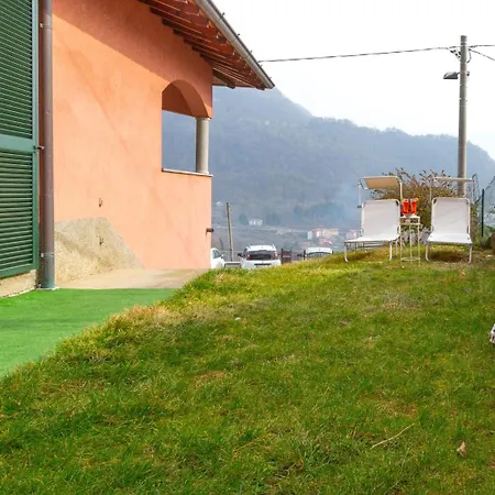 Gabri House Апартаменты Casasco Intelvi